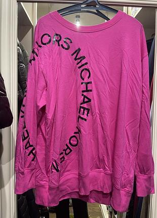 Джемпер кофта michael kors 1x-xxl