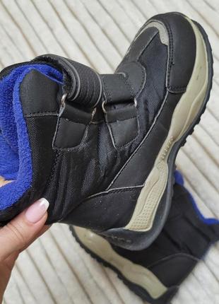 Термо-сапоги зимние очень теплые