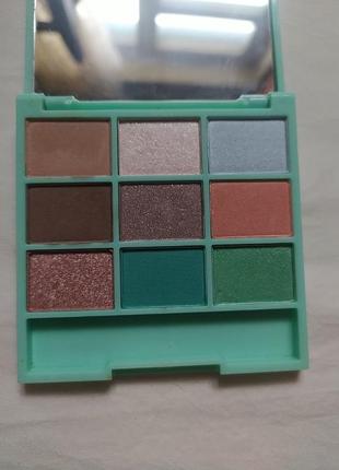 Палетка теней