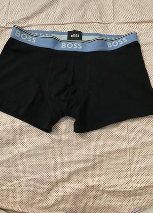 Трусы boss оригинал 46 м хлопок