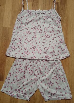 Пижама женская