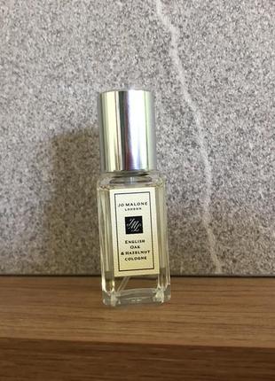 Jo malone english oak&hazelnut cologne