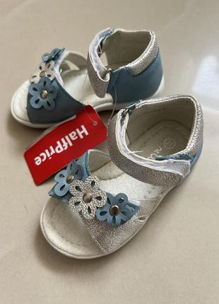 Сандалии детские / босоножки для девочки / летняя обувь