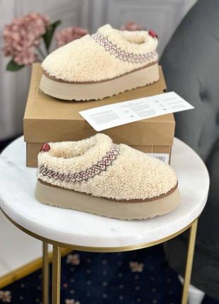 Зииние мюли угг ugg Pcd tazz