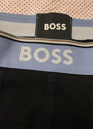 Трусы 46 м хлопковые boss оригинал