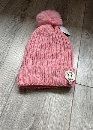 Шапка зимова