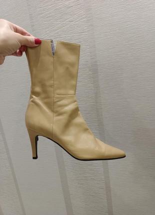 Черевики демісезонні жіночі р.37