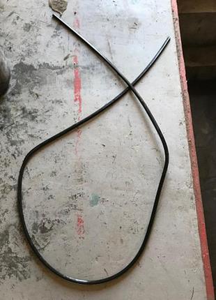 Бу молдинг лобового стекла renault scenic 2, 8200097498 оригинал