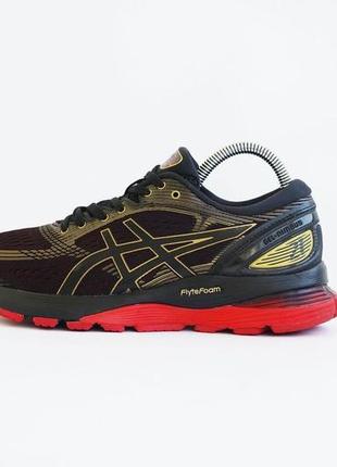 Кросівки бігові спортивні asics gel-nimbus розмір 38