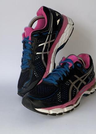 Кроссовки asics gel 39 (24,5 см) оригинал