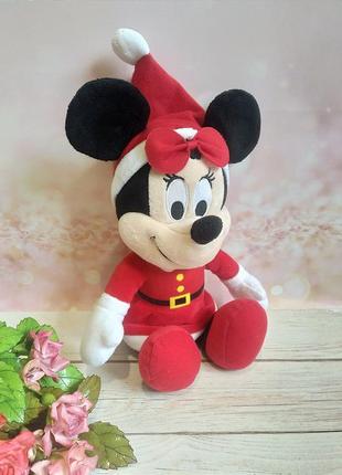 Мягкая игрушка минни маус disney