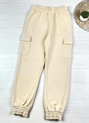 Спортивные джоггеры от canby couture на 9 лет, 134 см.