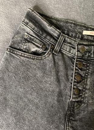 Джинси levi's mom jeans4 фото