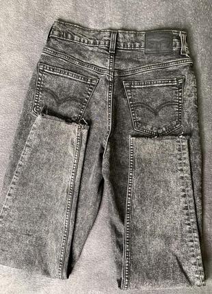 Джинси levi's mom jeans3 фото
