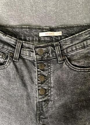 Джинси levi's mom jeans7 фото