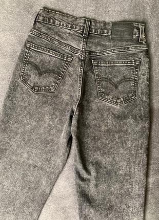 Джинси levi's mom jeans5 фото