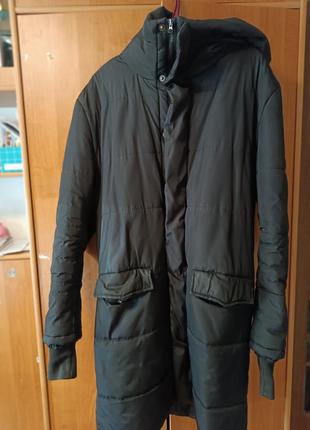 Мужская куртка -пальто