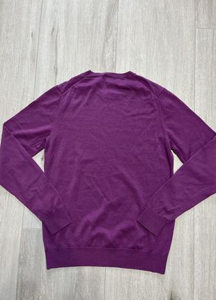 Светр кофта вовна wool uniqlo s 3