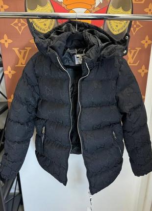 Мужская курточка gucci