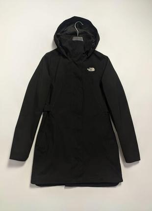 The north face, плащ
