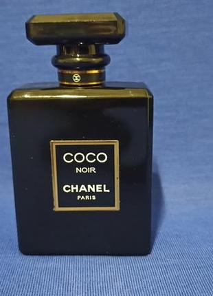 Coco noir chanel парфюм духи туалетная вода