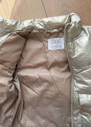 Куртка zara 4