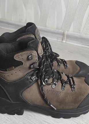 Ботинки мужские litos 42 оригинал romania мембрана waterproof