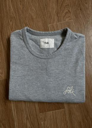 Футболка folk