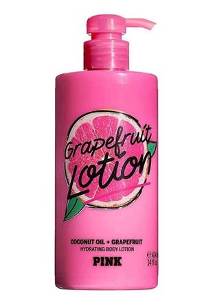 Лосьйон для тіла victoria's secret pink grapefruit lotion 414 мл