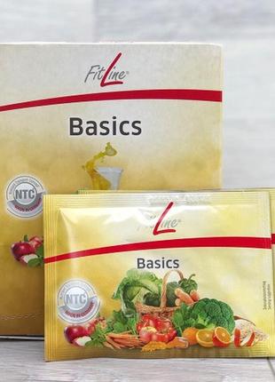 Fitline basics фитлайн бейсик комплекс натуральных витаминов