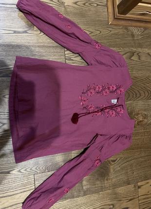 Сорочка-вишиванка