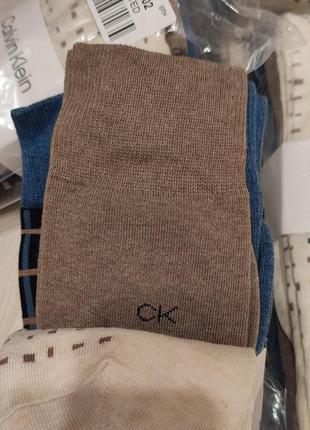 Набор носков calvin klein оригинал6 фото
