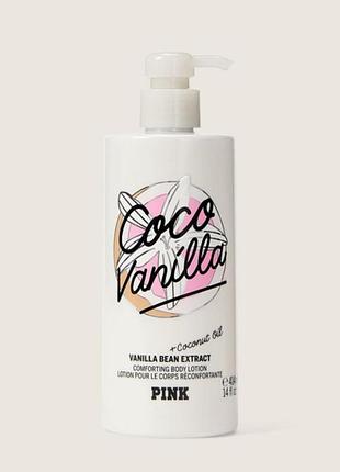 Лосьйон для тіла victoria's secret pink coco vanilla 414 мл