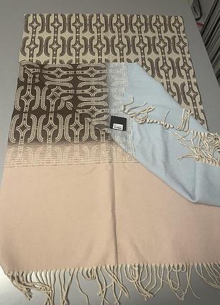 Палантин с кисточками от a-shop