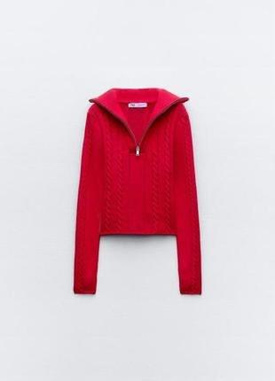 Стильний светр від zara