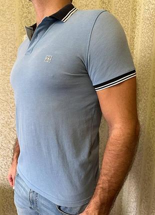 Футболка поло terranova