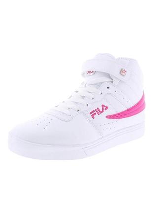 Женские высокие кроссовки fila