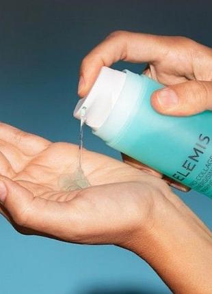 Гель для умивання, elemis pro-collagen energising marine cleanser