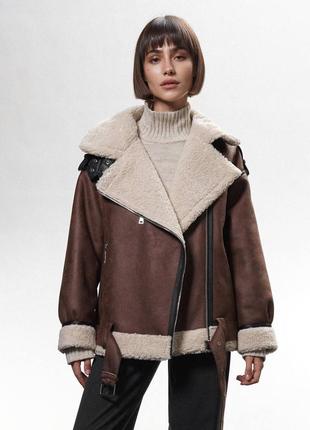 Дублянка oversize, виробник україна, супер якість