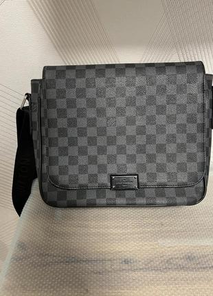 Барсетка louis vuitton чоловіча