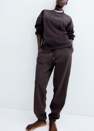 Теплый костюм h&m флис