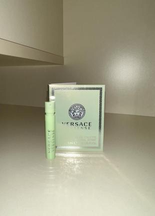 Пробник парфюм женский versace versense