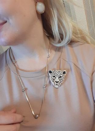 Ланцюг ланцюжок avon кулі метал, американський вінтаж