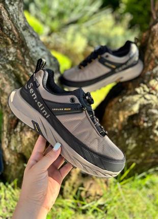 Мужские термо кроссовки