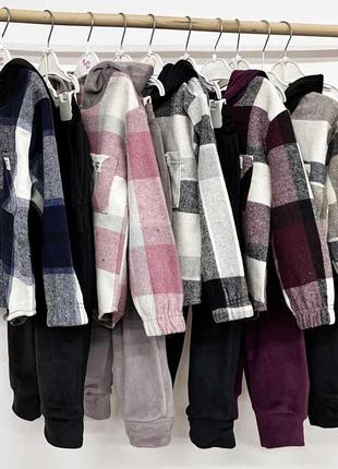 Костюм зима для дівчинки хлопчика