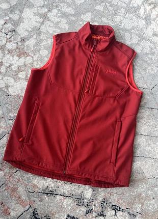 Безрукавка sherpa