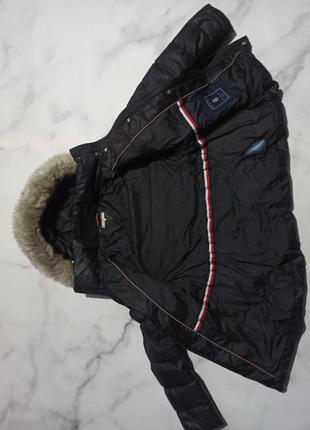 Куртка tommy hilfiger 4