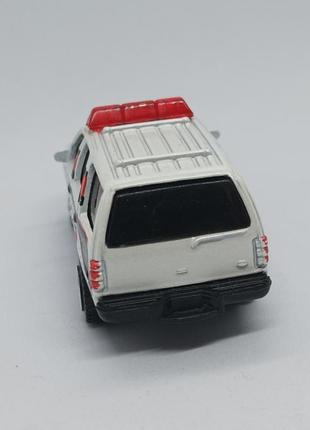 Машинка ford matchbox 1998 4