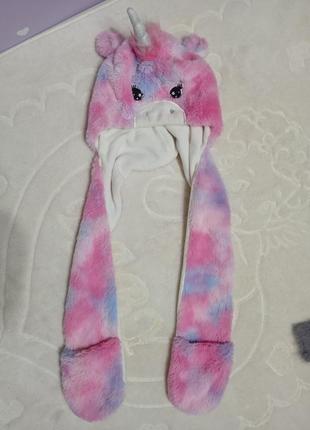 Шапка однорога