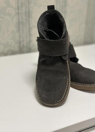 Чоботи zara 3